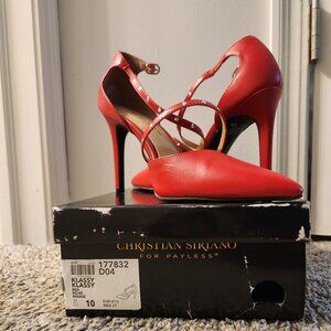 Christian Siriano Heels